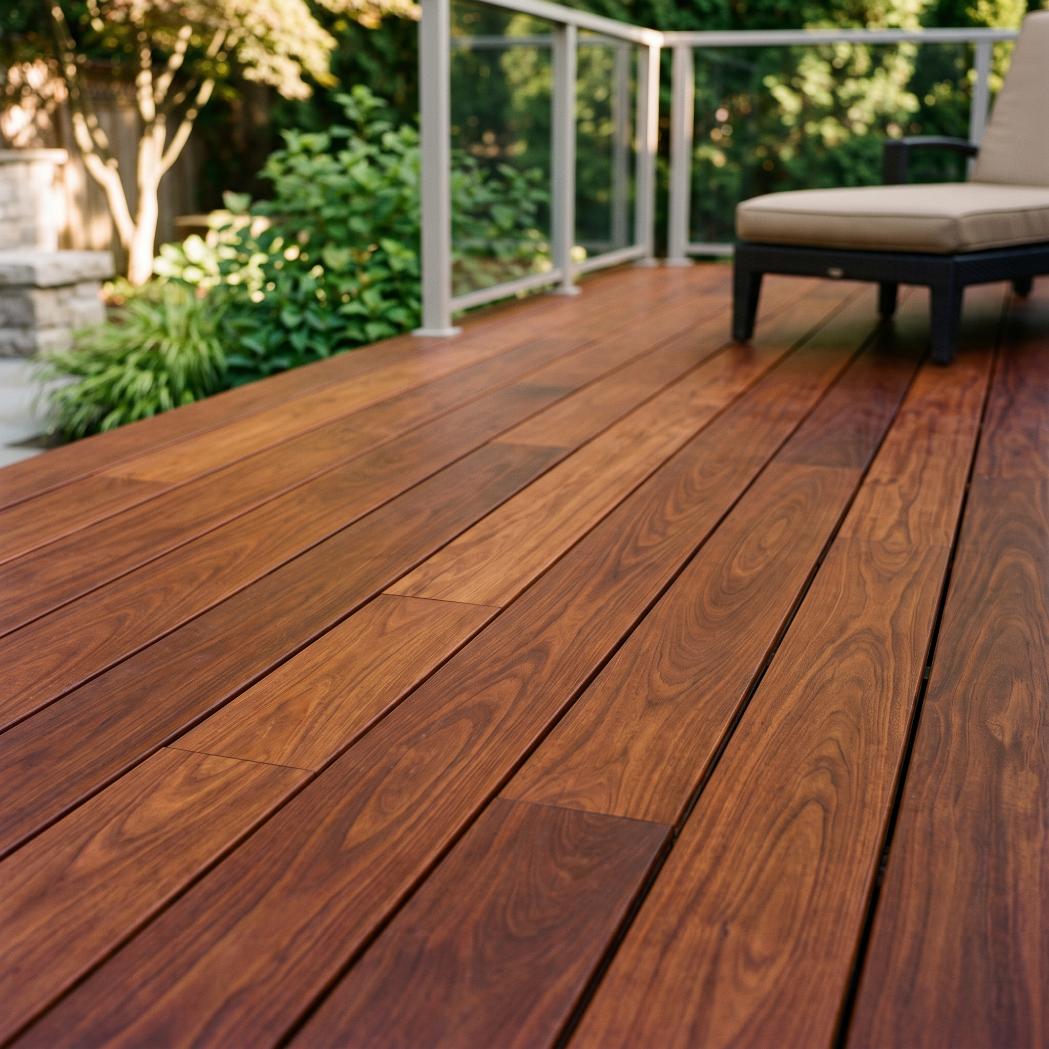 IPE Hardwood Decking — 5/4 x 6, FSC-Certified