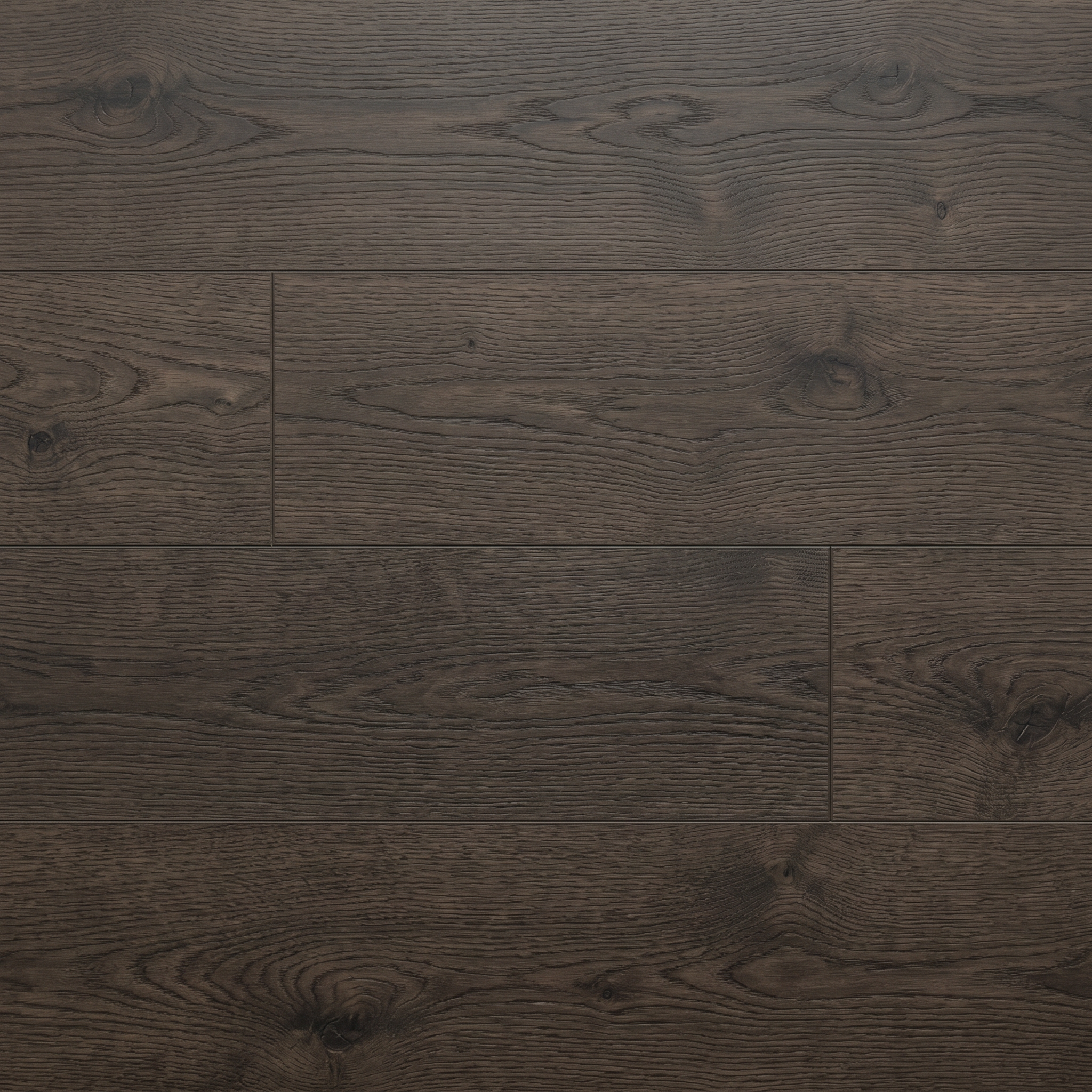 Coastal Walnut Rigid Core LVP — 9" Wide Plank, Waterproof