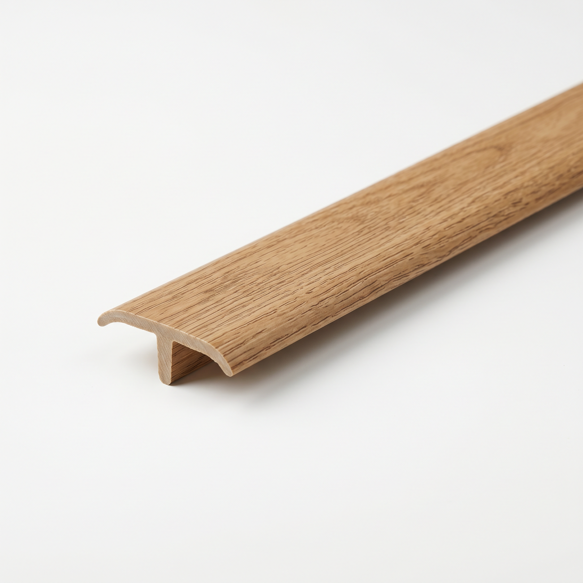 T-Molding Transition Strip — 7-ft Universal, 13 Colors